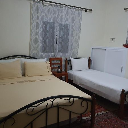 Maison Tigmi Ozro Tafraout Dış mekan fotoğraf