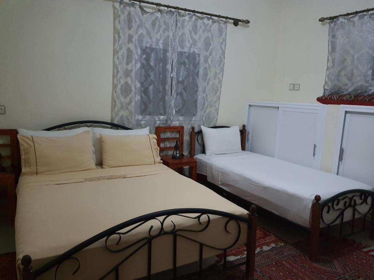 Maison Tigmi Ozro Tafraout Dış mekan fotoğraf