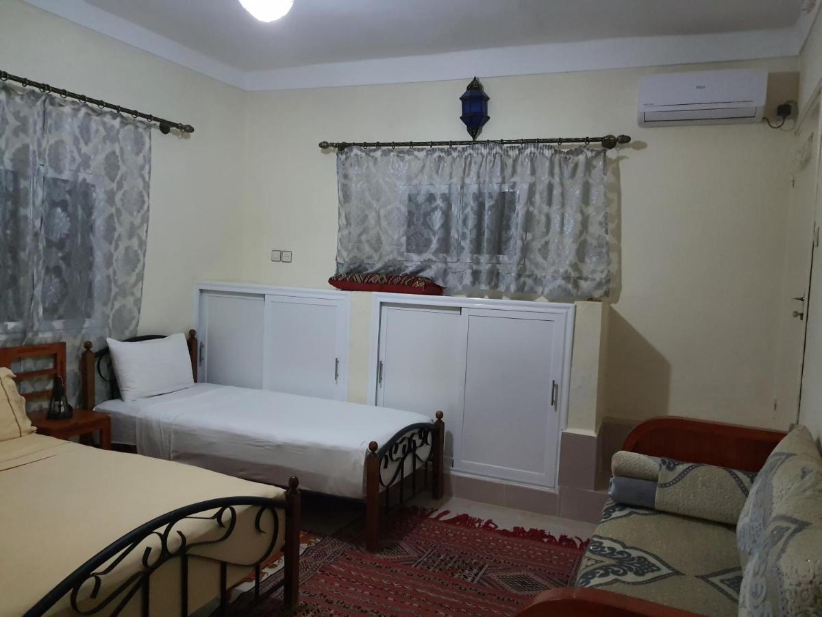 Maison Tigmi Ozro Tafraout Dış mekan fotoğraf