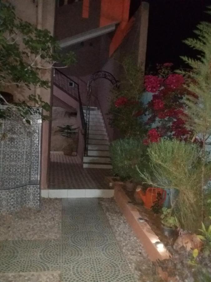 Maison Tigmi Ozro Tafraout Dış mekan fotoğraf