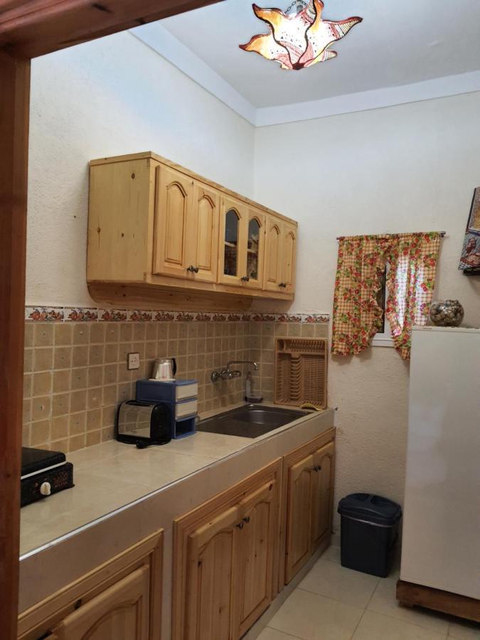 Maison Tigmi Ozro Tafraout Dış mekan fotoğraf