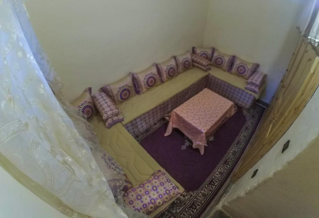 Maison Tigmi Ozro Tafraout Dış mekan fotoğraf