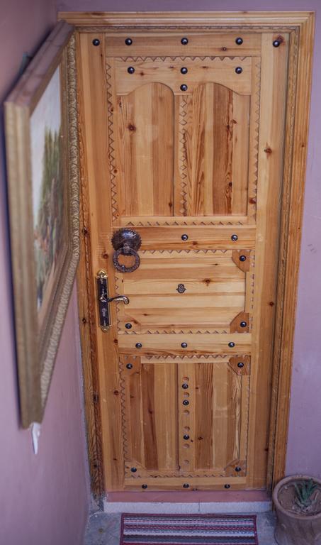 Maison Tigmi Ozro Tafraout Dış mekan fotoğraf