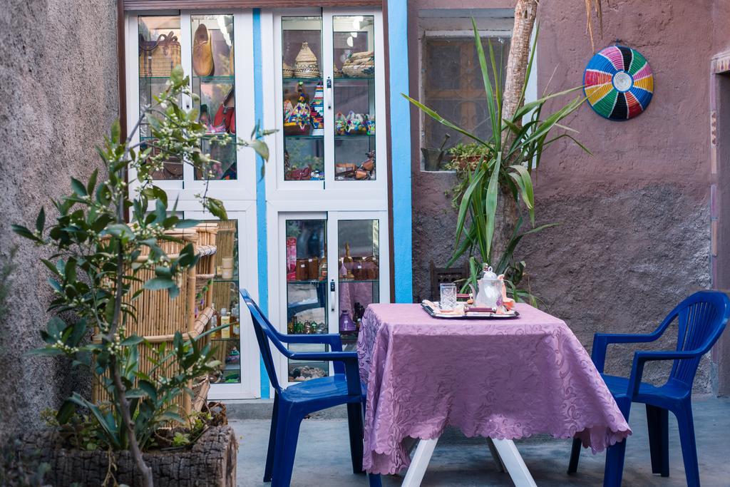 Maison Tigmi Ozro Tafraout Dış mekan fotoğraf