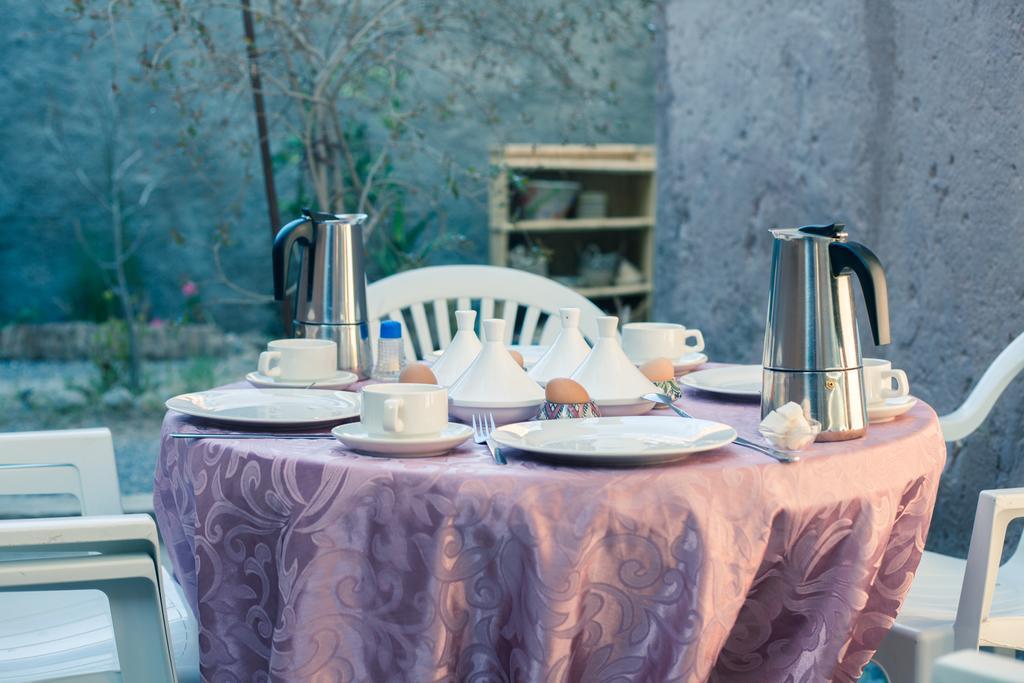 Maison Tigmi Ozro Tafraout Dış mekan fotoğraf