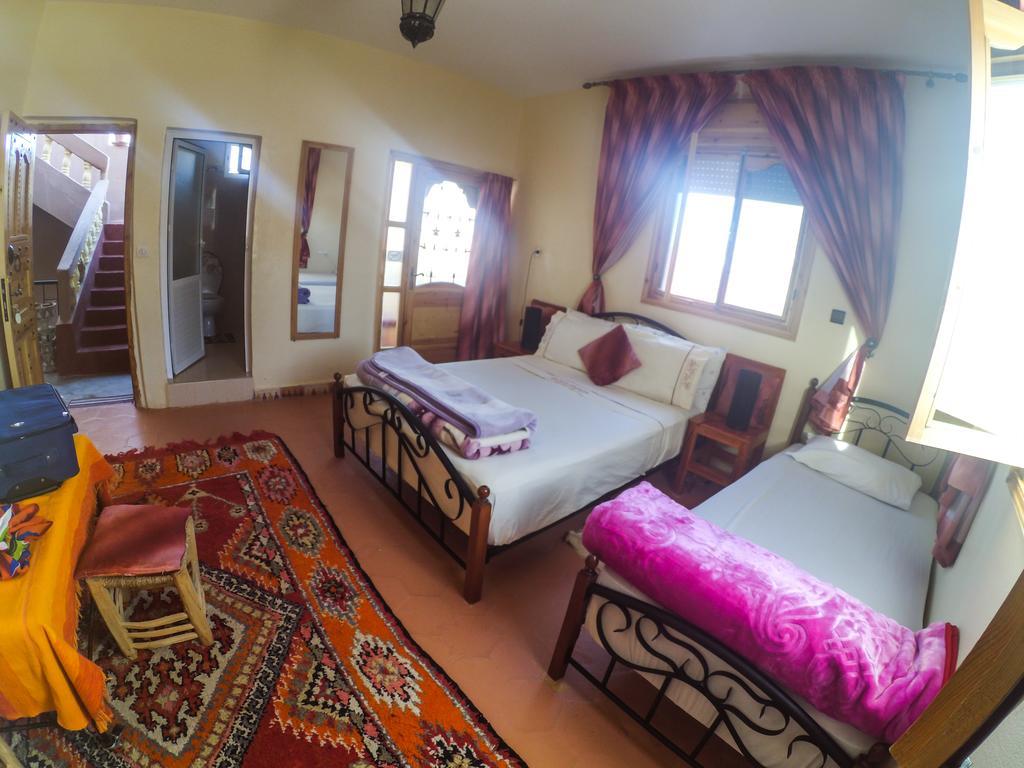 Maison Tigmi Ozro Tafraout Dış mekan fotoğraf