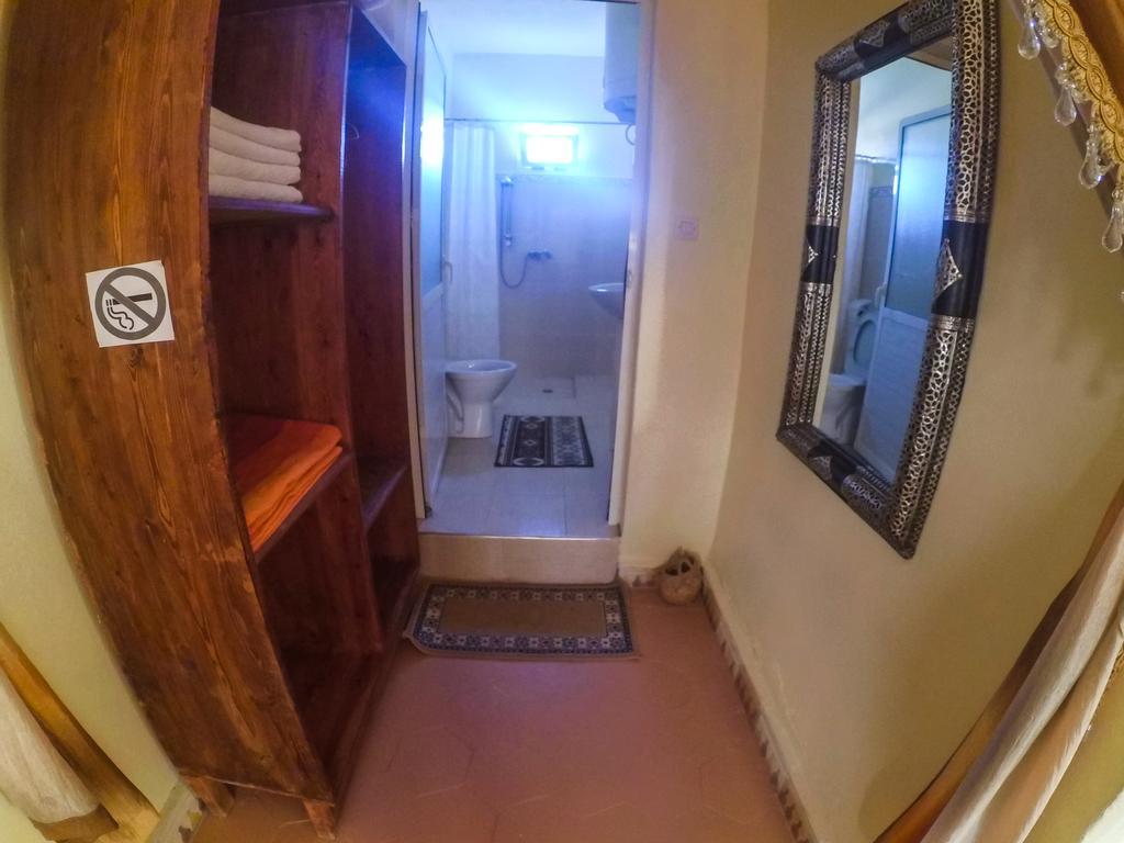 Maison Tigmi Ozro Tafraout Dış mekan fotoğraf
