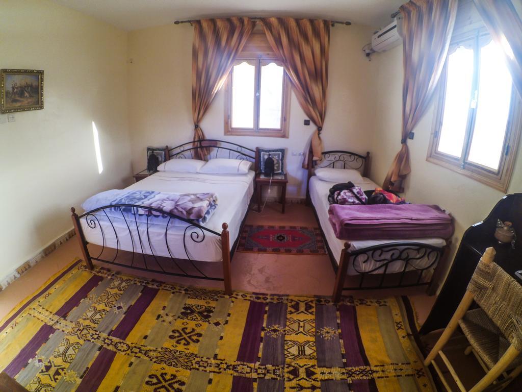 Maison Tigmi Ozro Tafraout Dış mekan fotoğraf