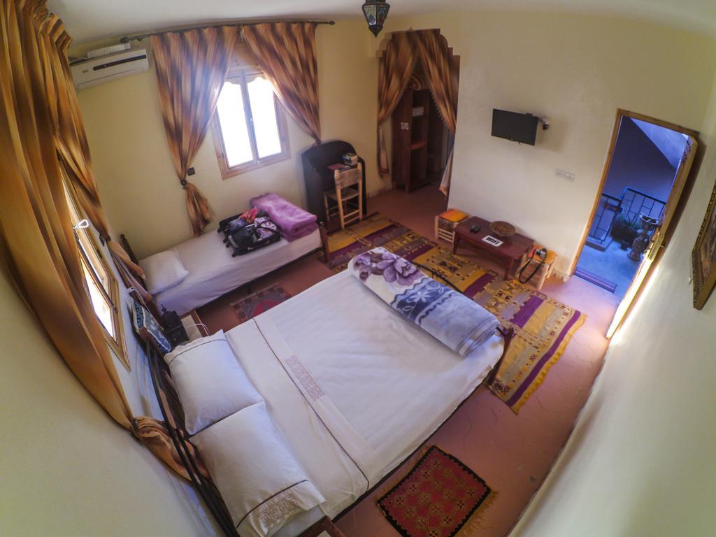 Maison Tigmi Ozro Tafraout Dış mekan fotoğraf